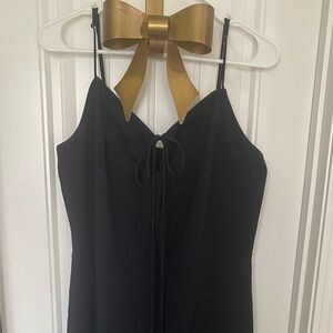 Abercrombie & Fitch Black Midi XL Tall